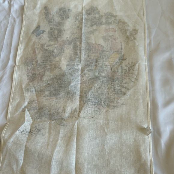 NWOT Australian Tea towel by Rodriquez 
Pure linen - Picture 3 of 11